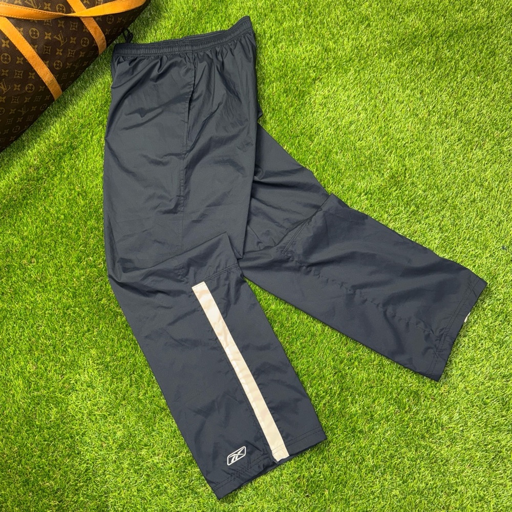 Vtg y2k Reebok trackpants